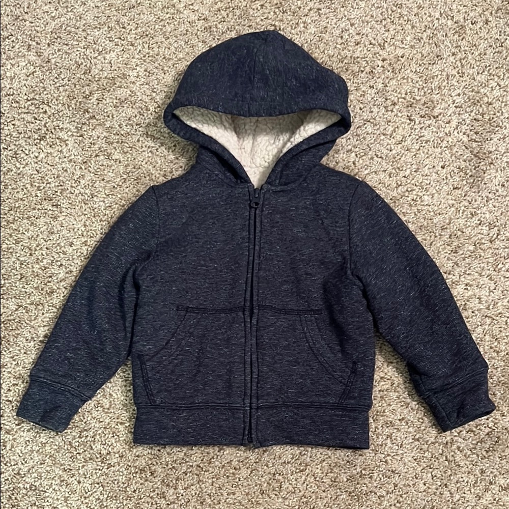Toddler boy jacket